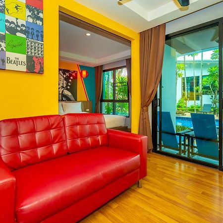Anchan Boutique Hotel Chalong Exterior photo