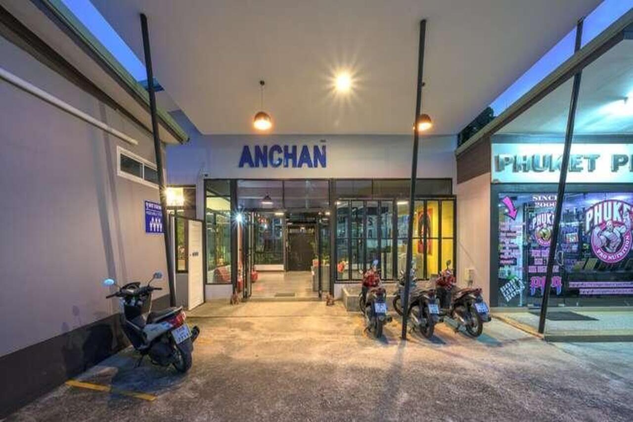 Anchan Boutique Hotel Chalong Exterior photo