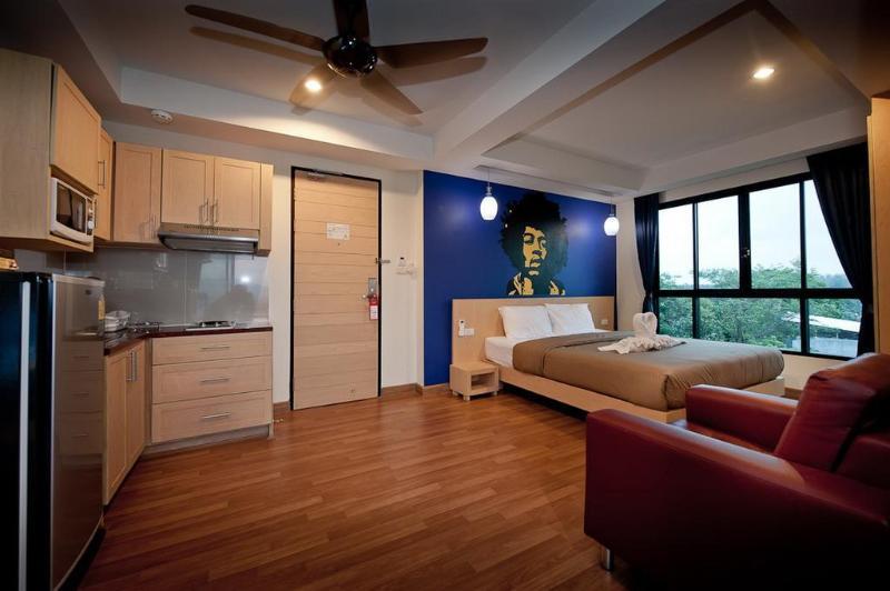 Anchan Boutique Hotel Chalong Exterior photo