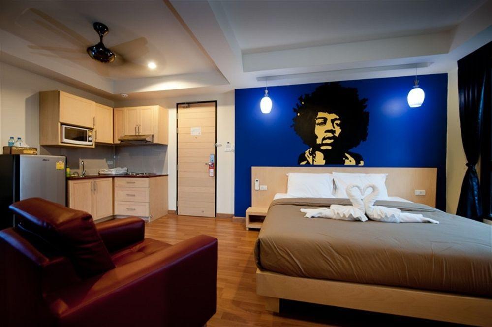 Anchan Boutique Hotel Chalong Exterior photo