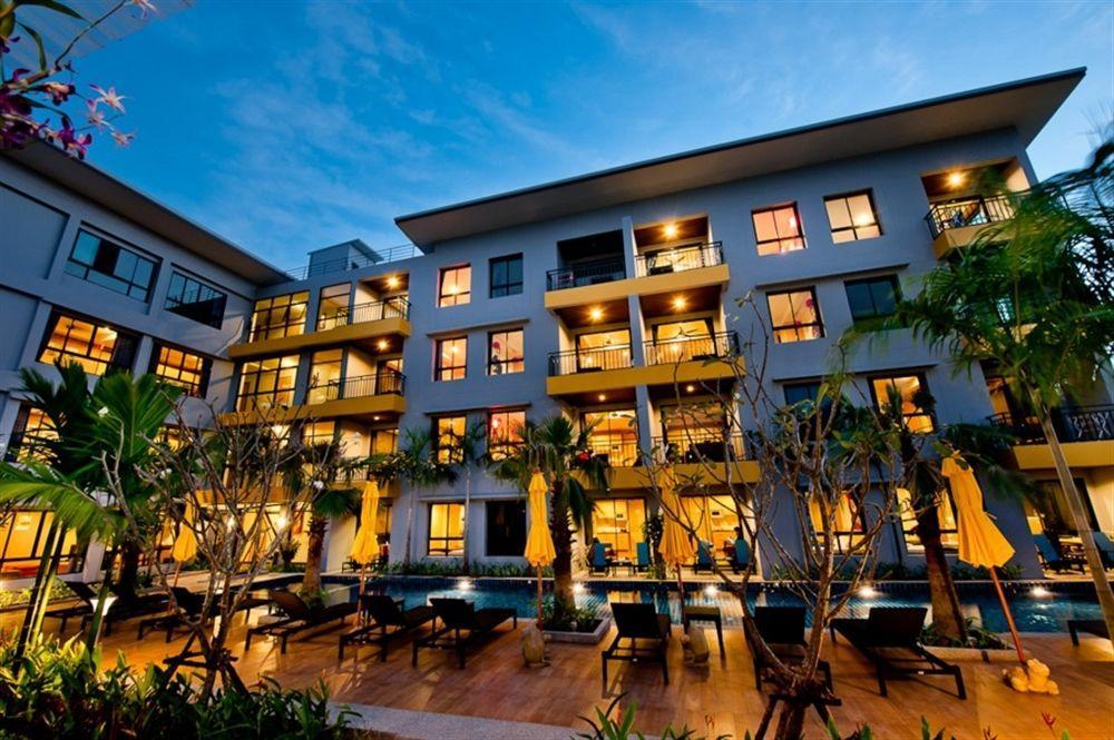 Anchan Boutique Hotel Chalong Exterior photo