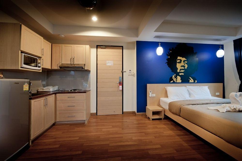 Anchan Boutique Hotel Chalong Exterior photo