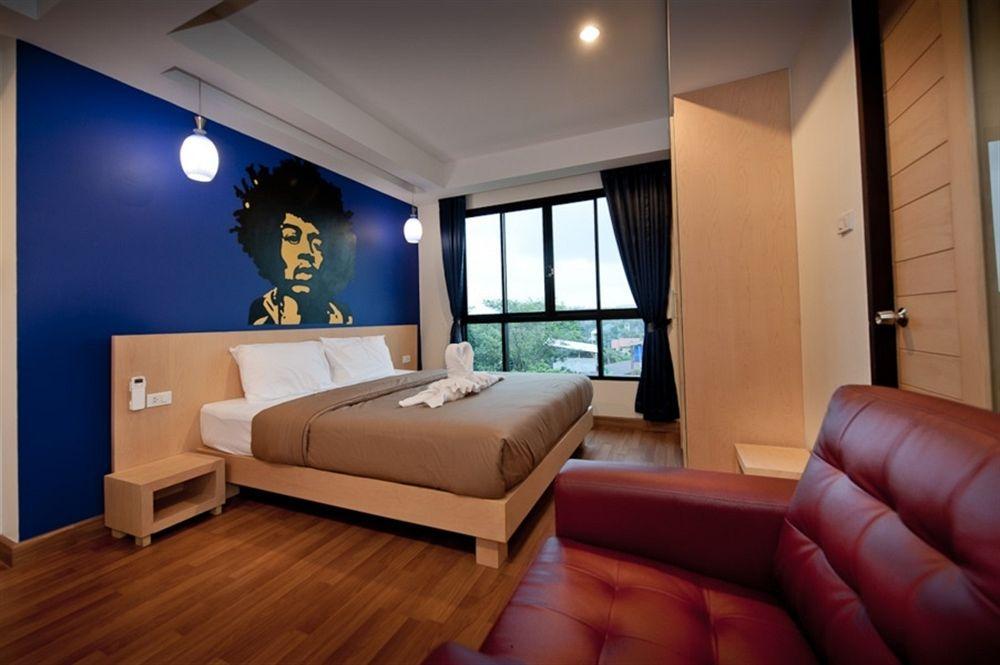 Anchan Boutique Hotel Chalong Exterior photo