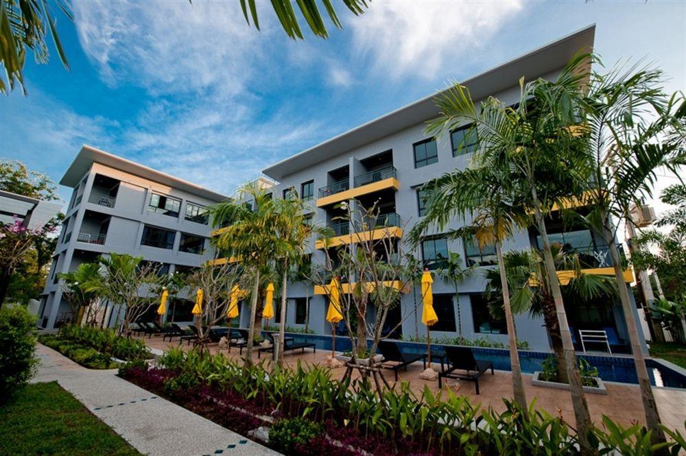 Anchan Boutique Hotel Chalong Exterior photo