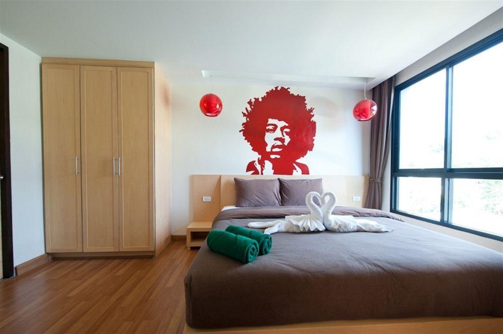 Anchan Boutique Hotel Chalong Exterior photo