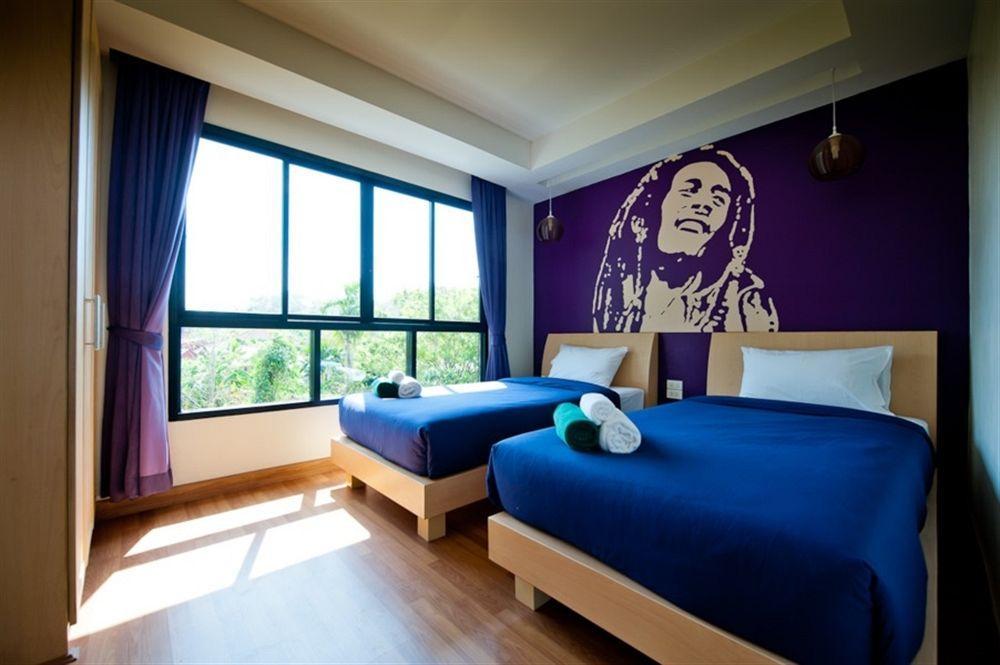 Anchan Boutique Hotel Chalong Exterior photo