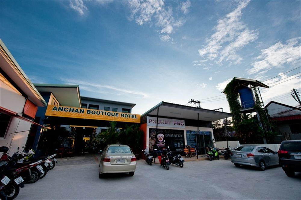 Anchan Boutique Hotel Chalong Exterior photo