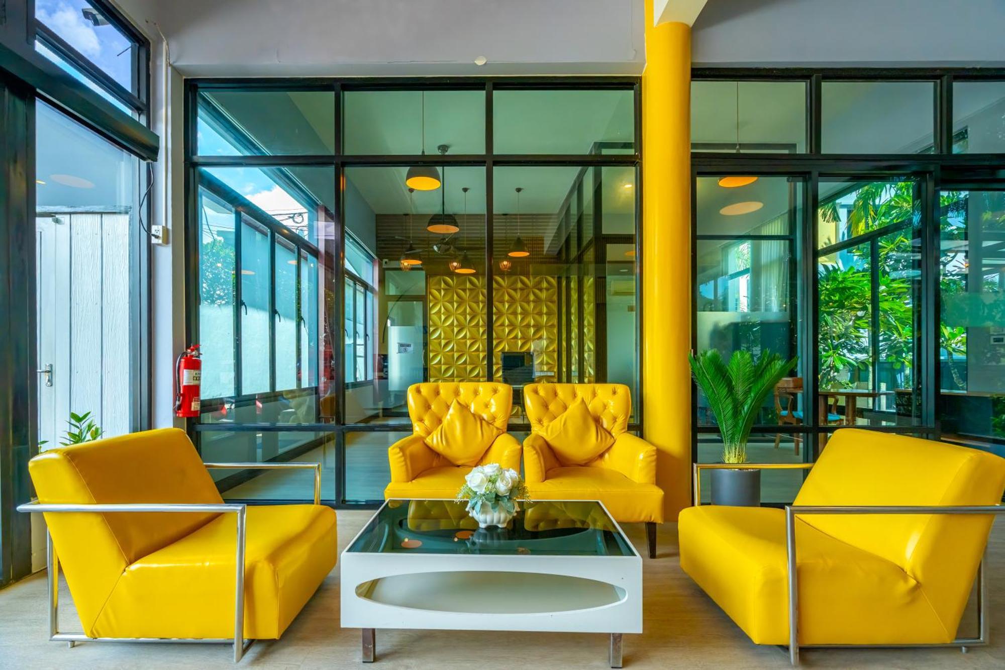 Anchan Boutique Hotel Chalong Exterior photo