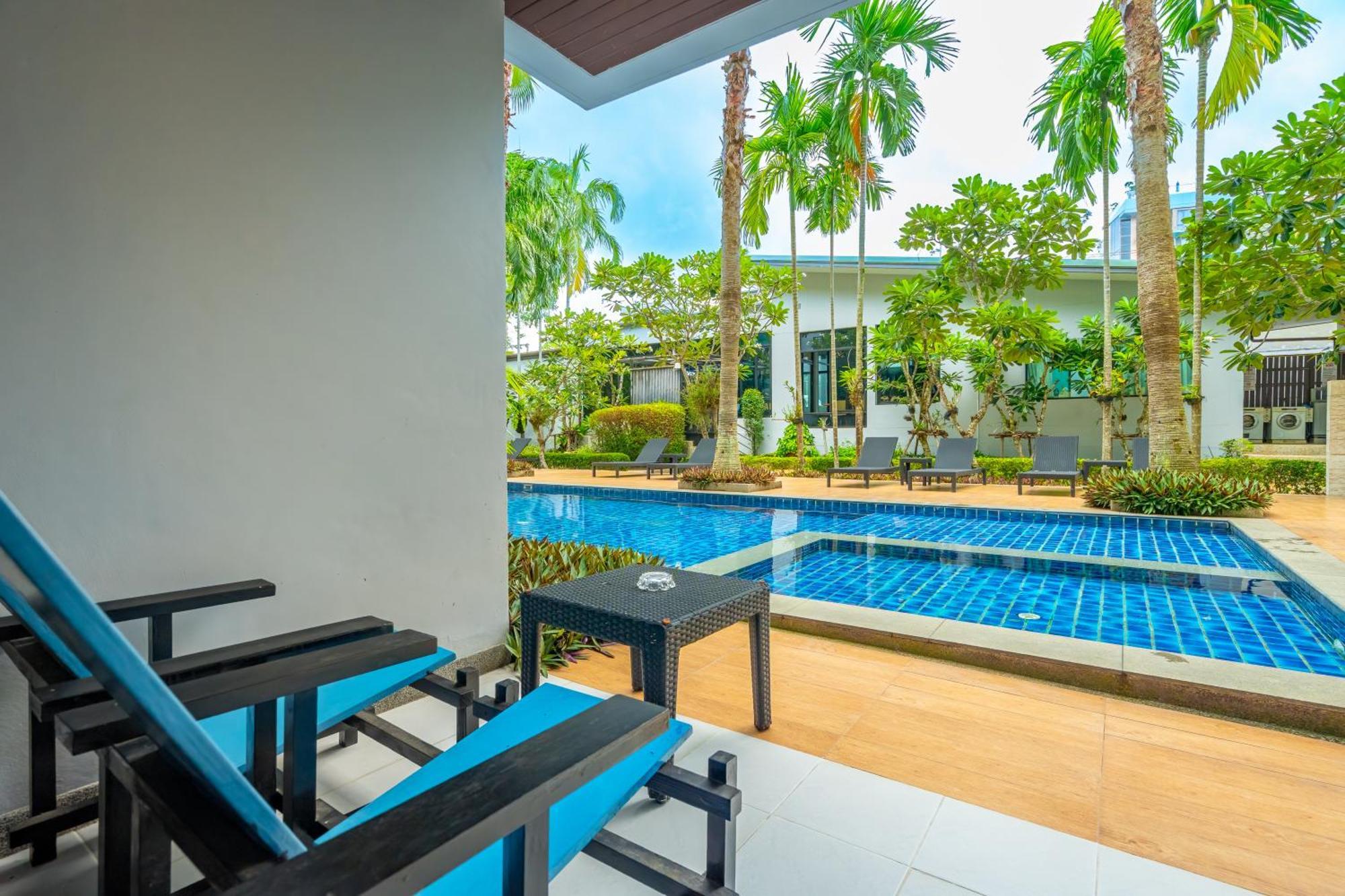 Anchan Boutique Hotel Chalong Exterior photo