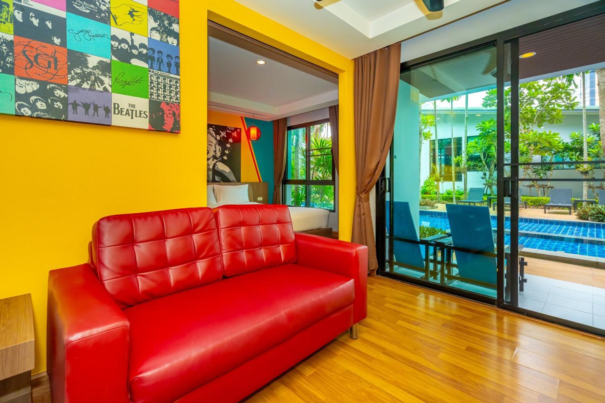 Anchan Boutique Hotel Chalong Exterior photo