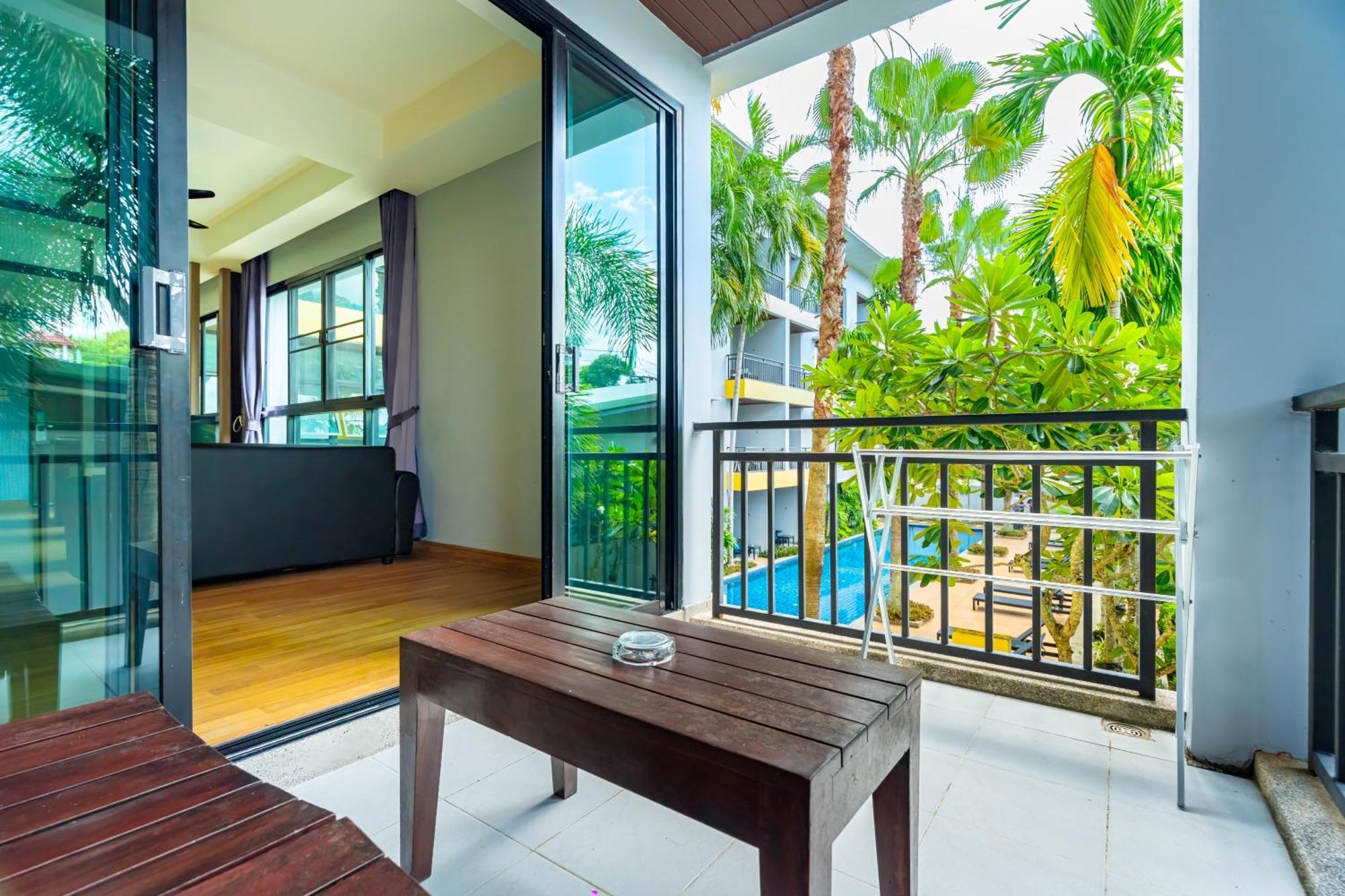 Anchan Boutique Hotel Chalong Exterior photo