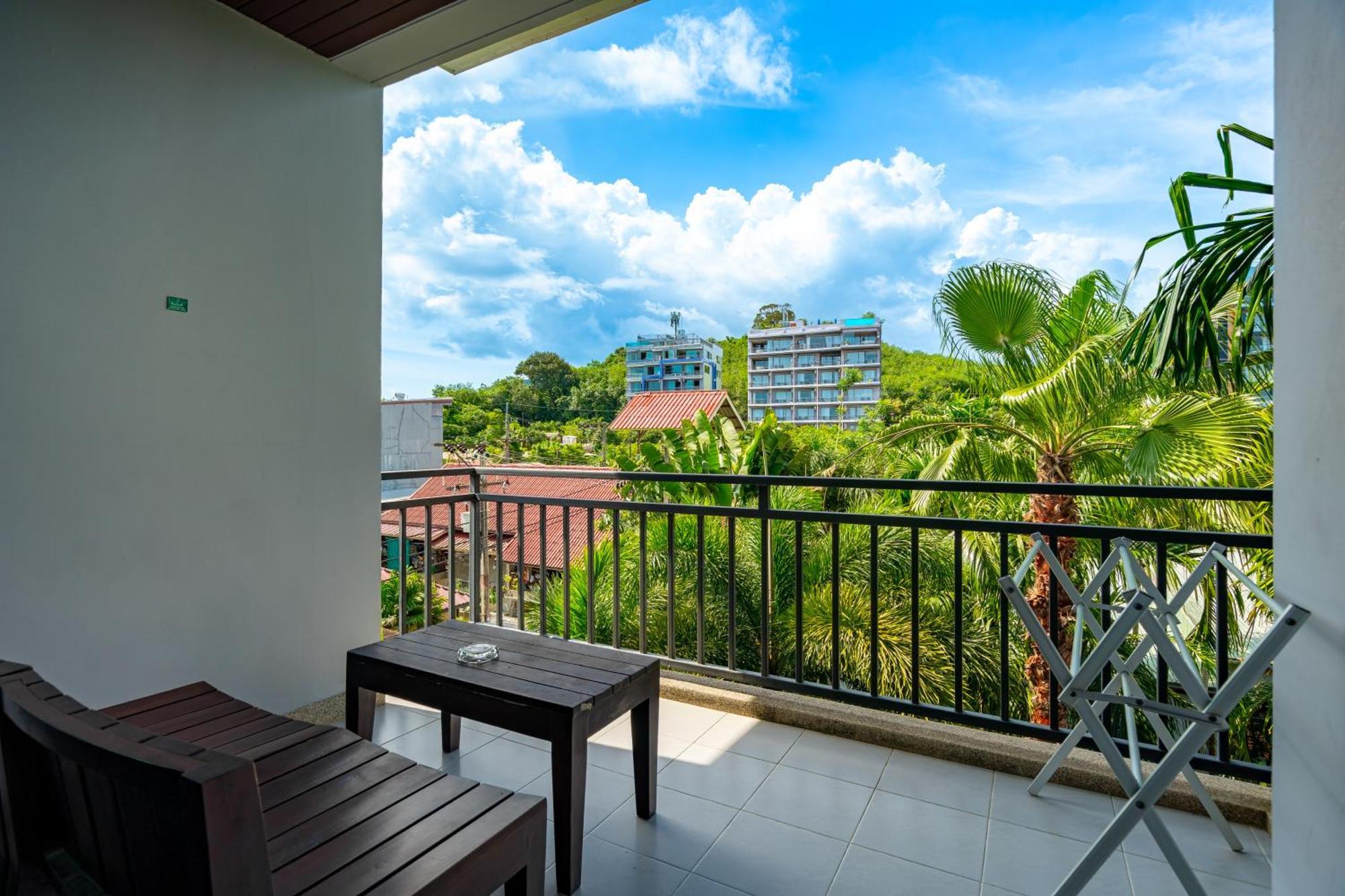 Anchan Boutique Hotel Chalong Exterior photo
