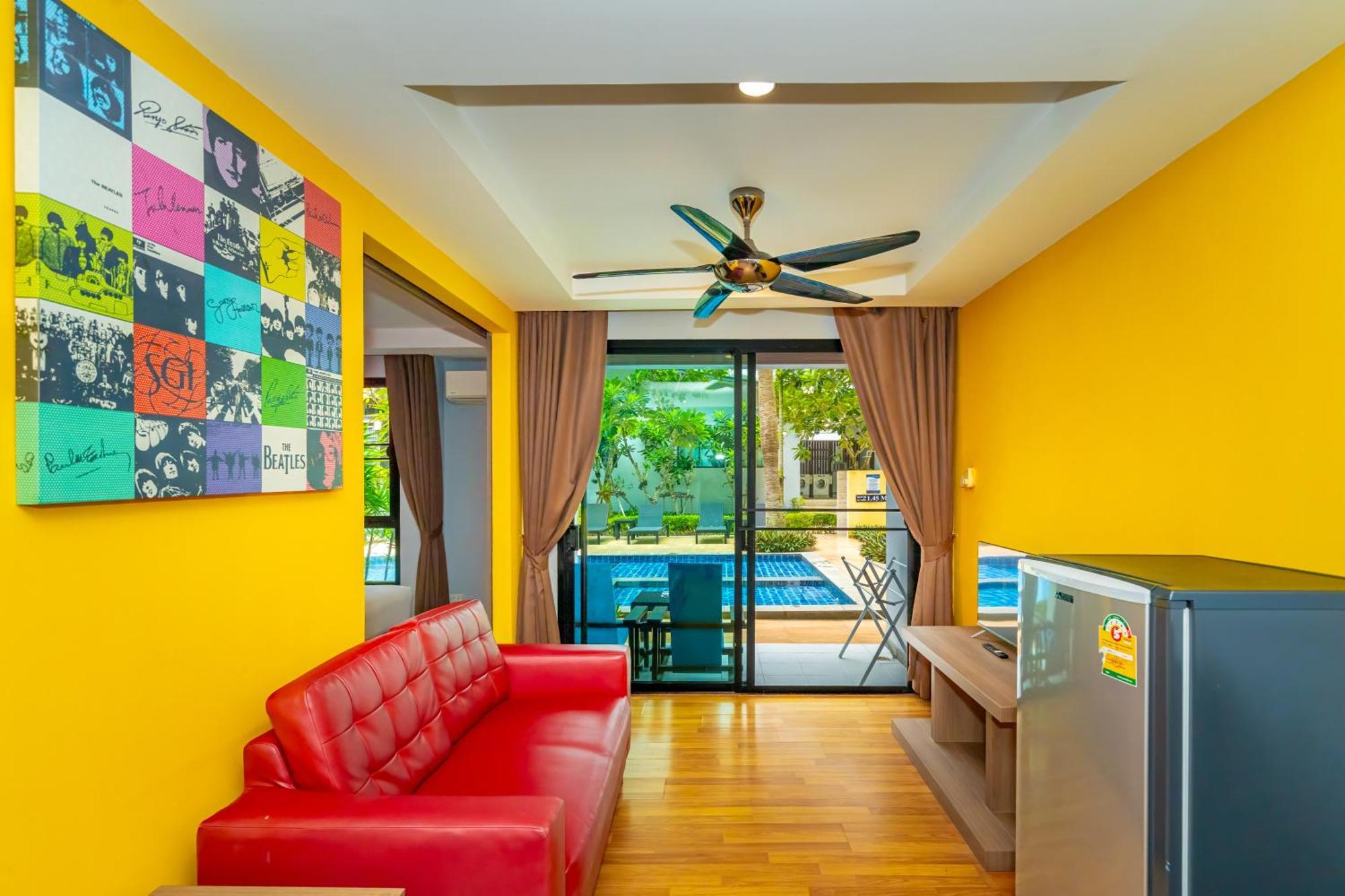 Anchan Boutique Hotel Chalong Exterior photo