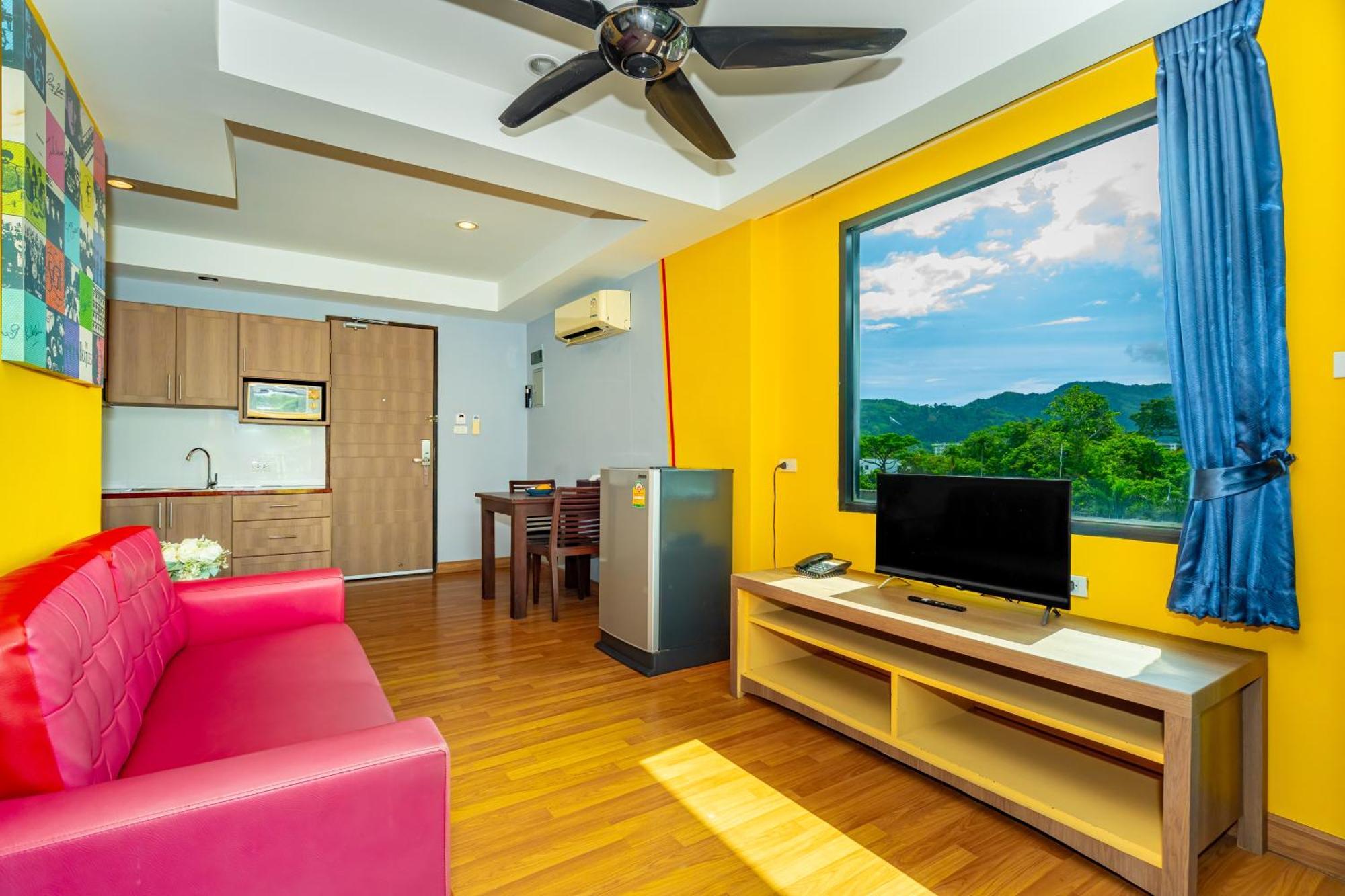 Anchan Boutique Hotel Chalong Exterior photo