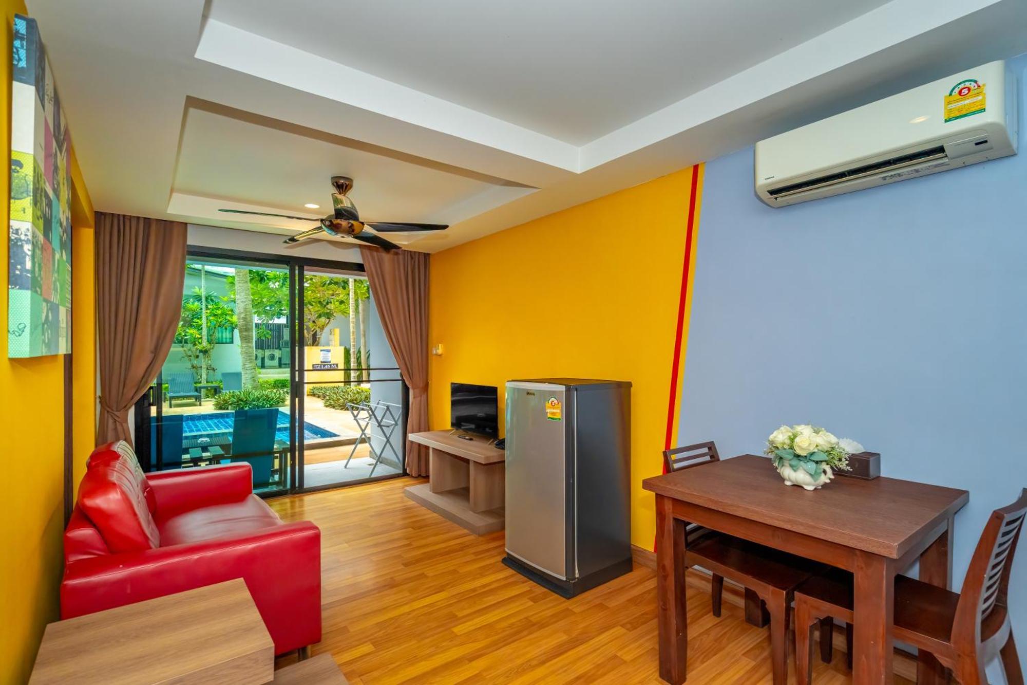 Anchan Boutique Hotel Chalong Exterior photo