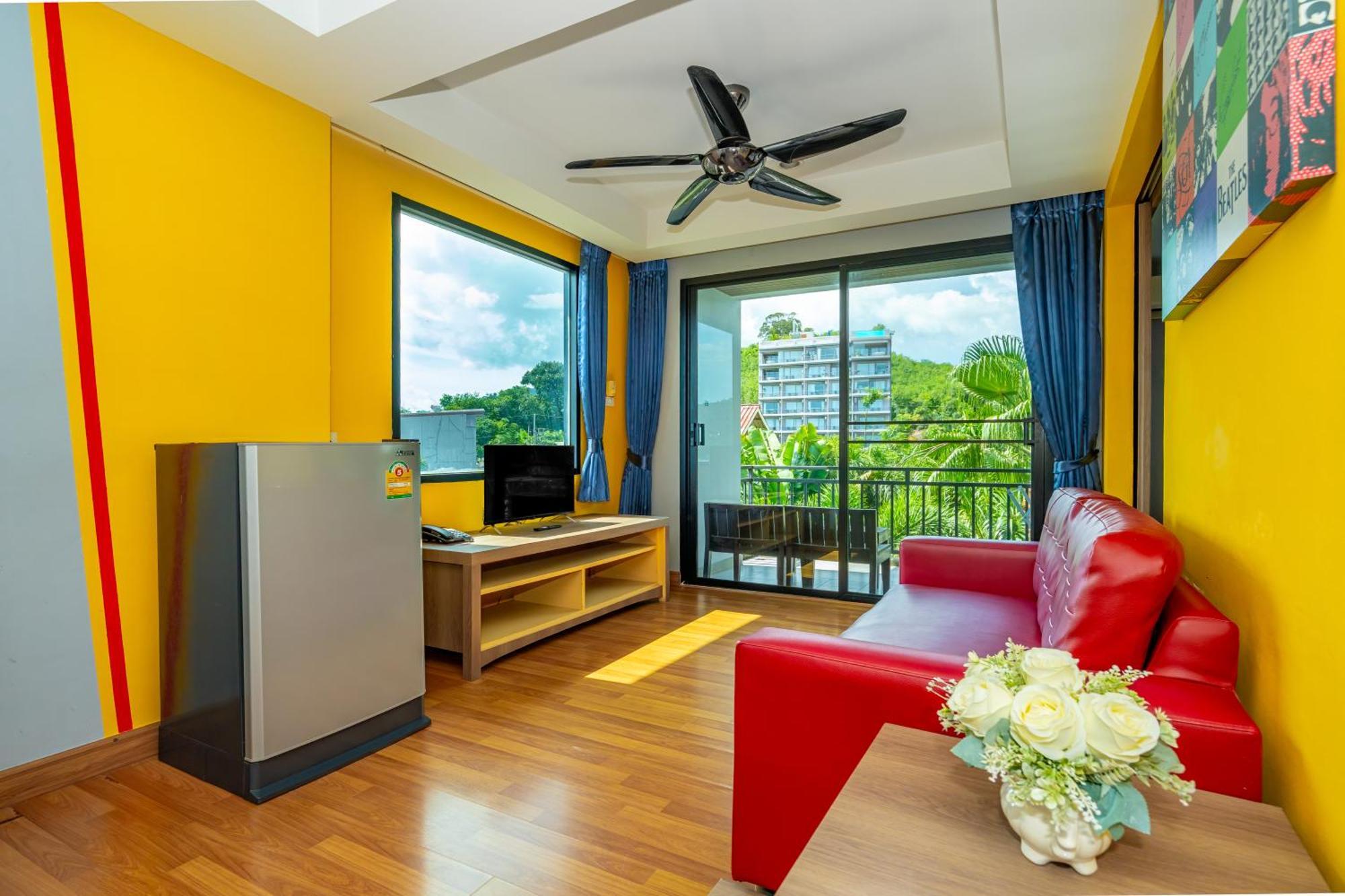 Anchan Boutique Hotel Chalong Exterior photo
