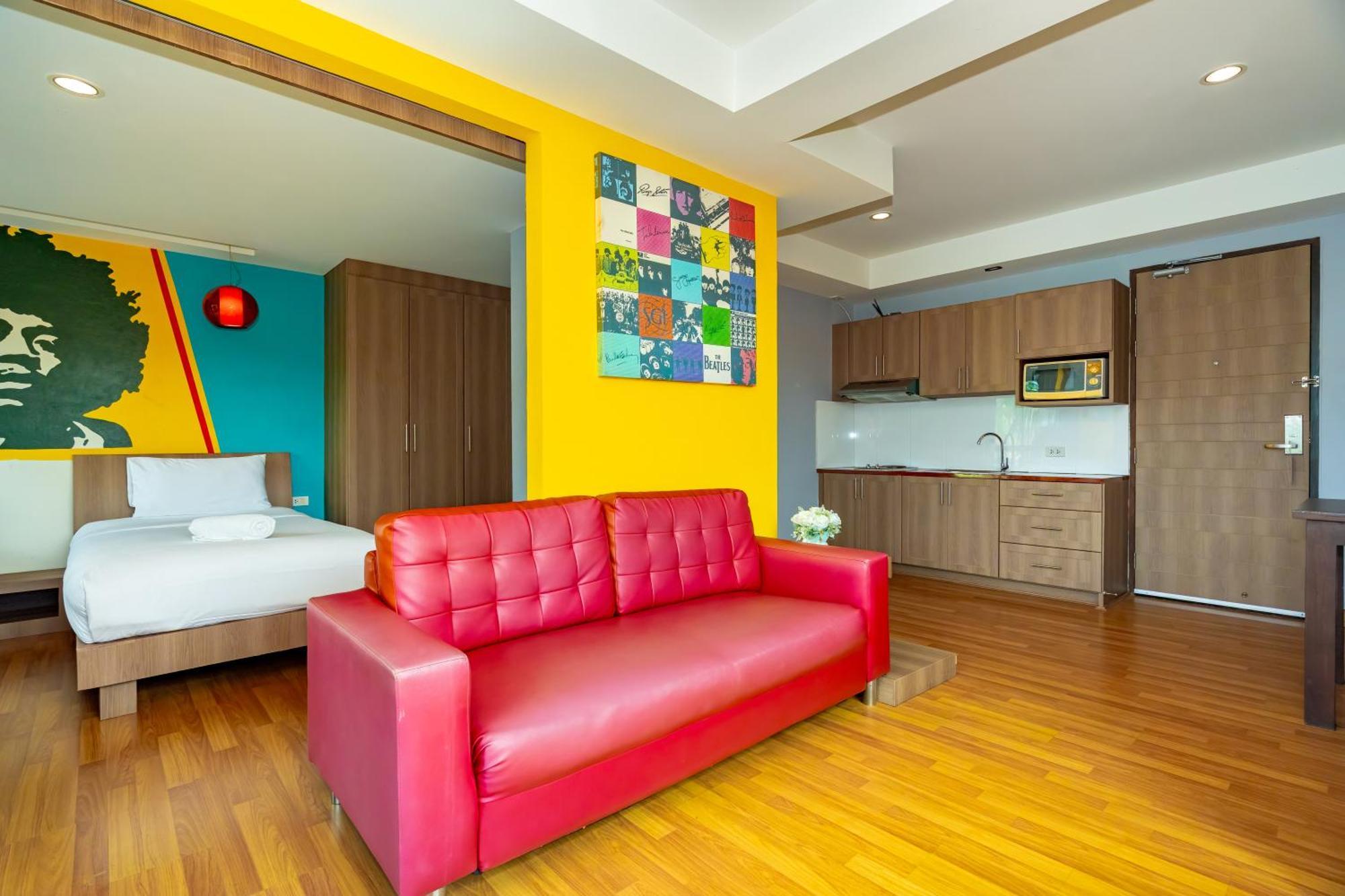 Anchan Boutique Hotel Chalong Exterior photo
