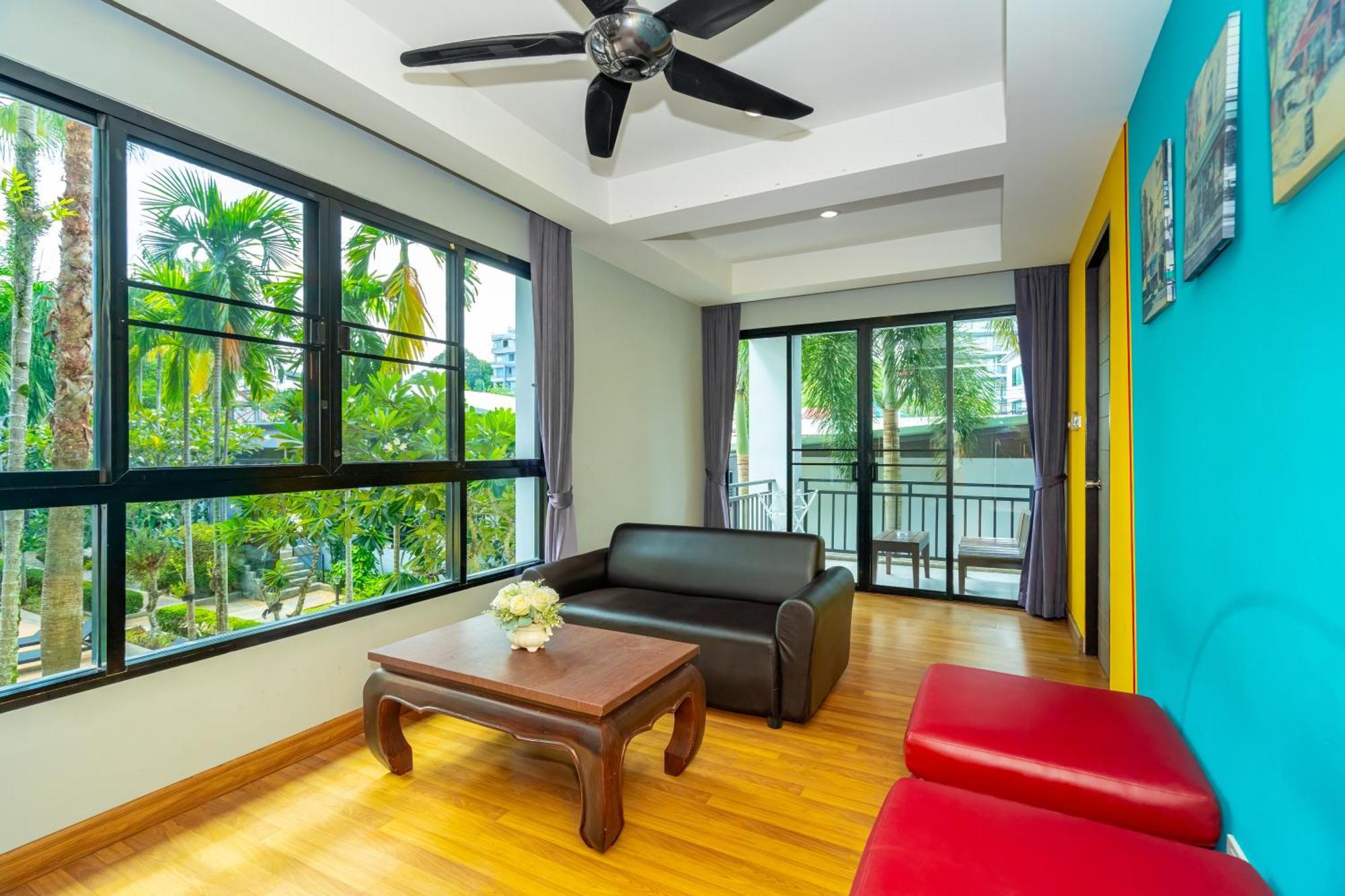 Anchan Boutique Hotel Chalong Exterior photo