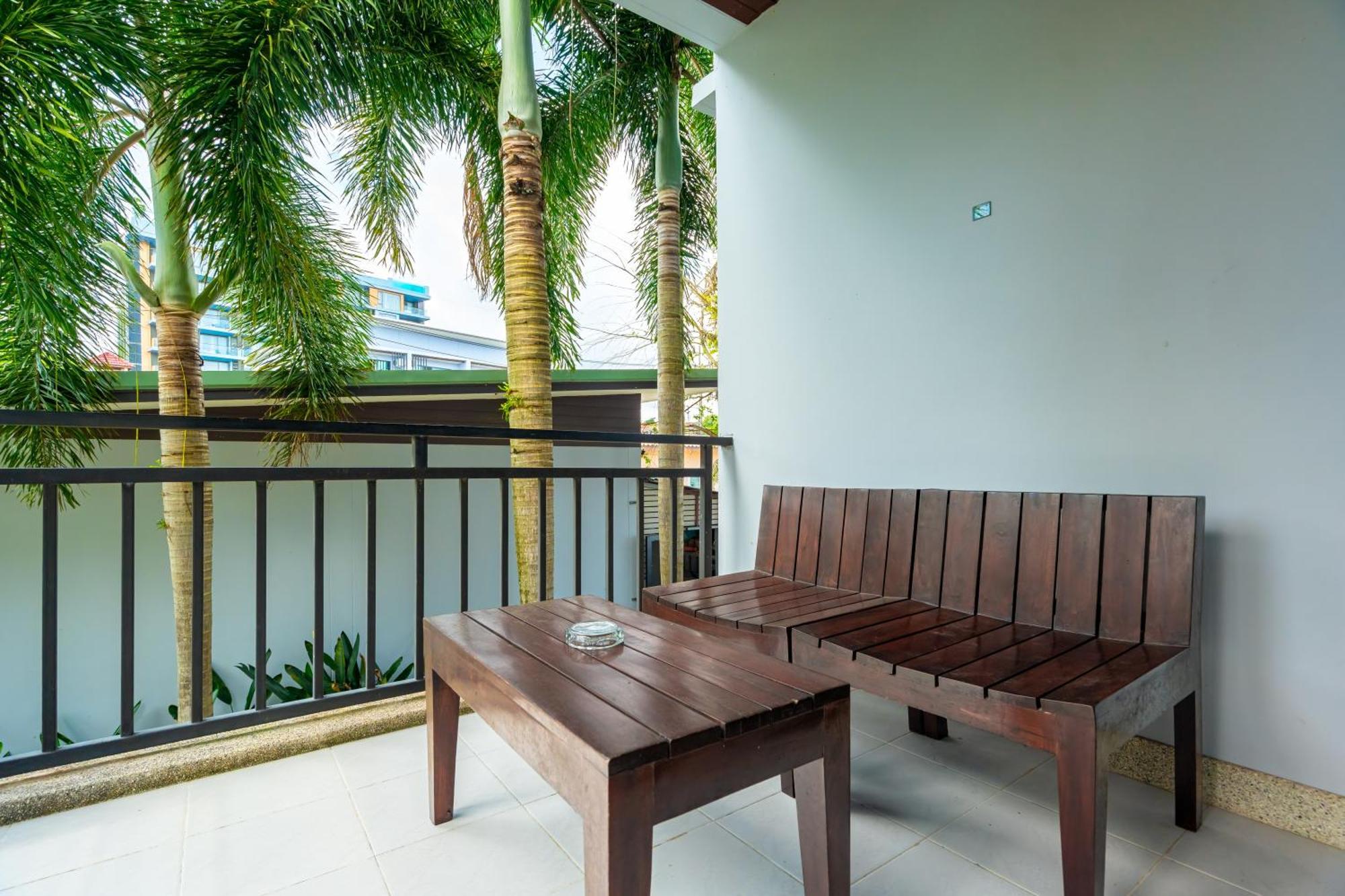 Anchan Boutique Hotel Chalong Exterior photo