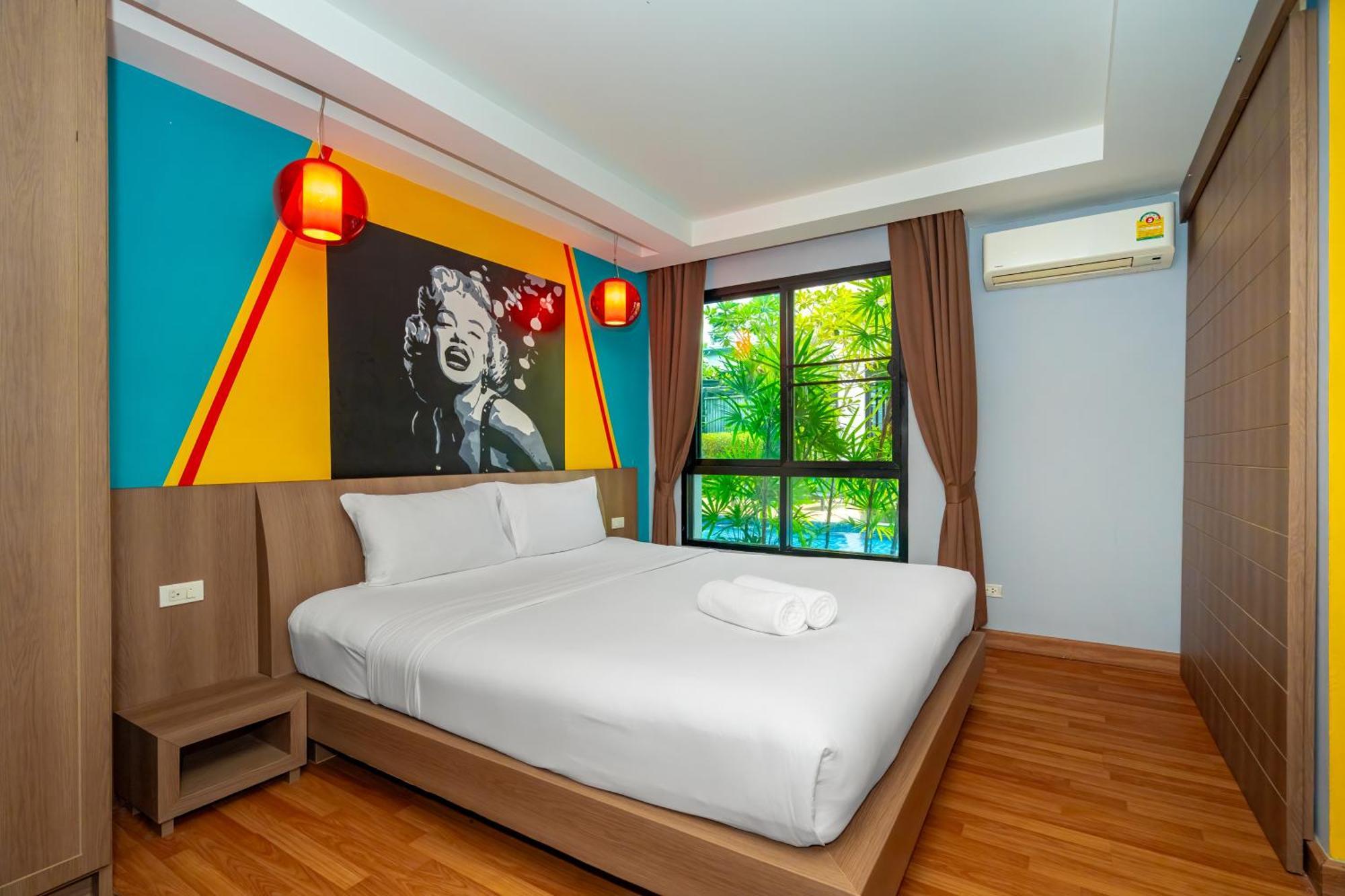 Anchan Boutique Hotel Chalong Exterior photo