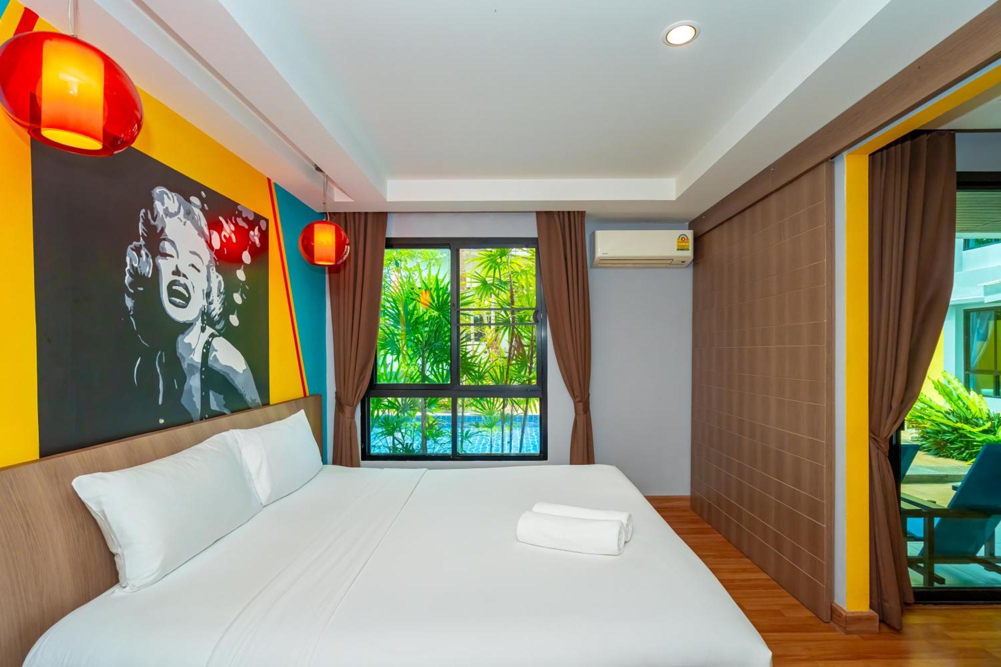 Anchan Boutique Hotel Chalong Exterior photo