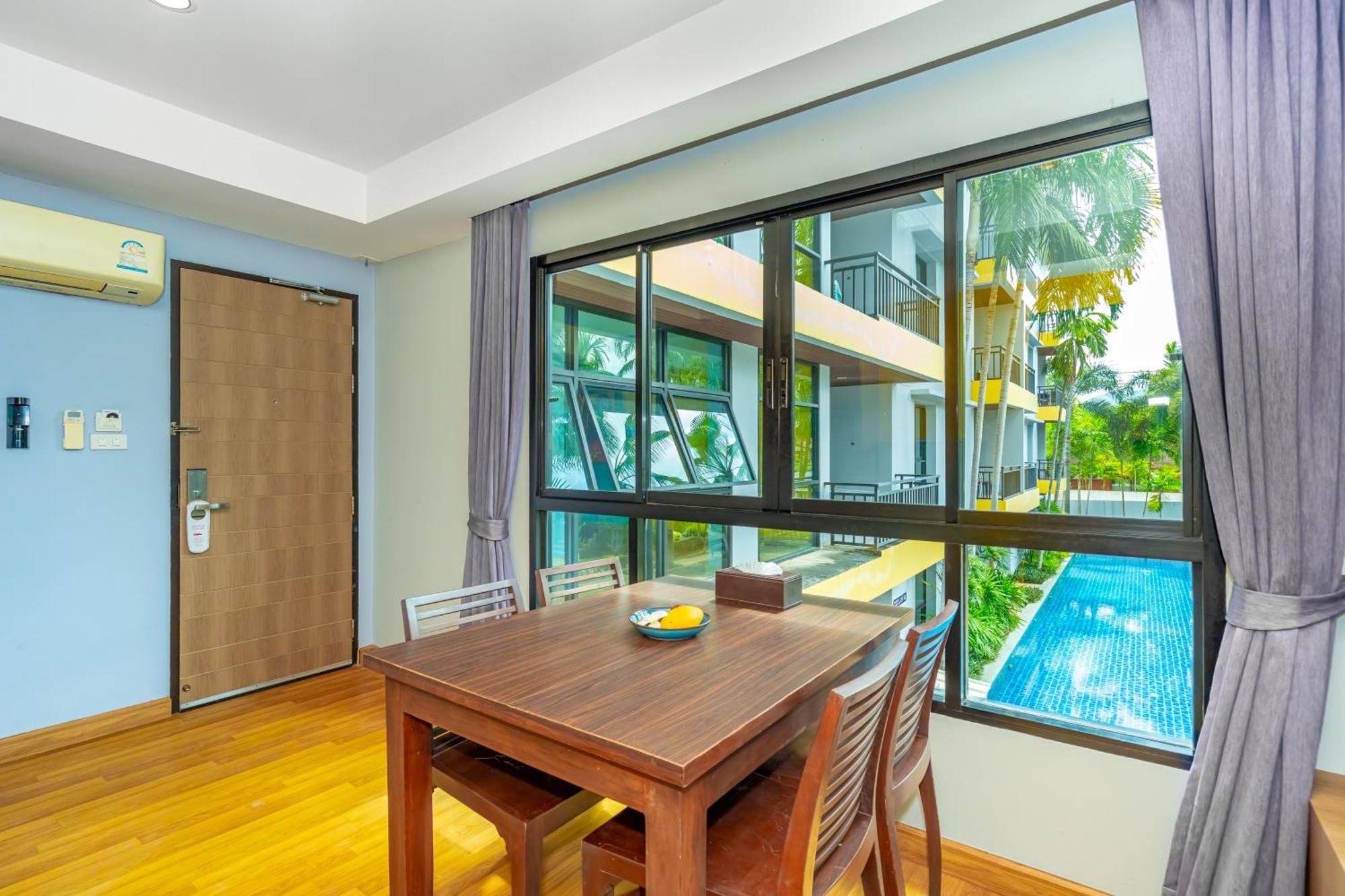 Anchan Boutique Hotel Chalong Exterior photo