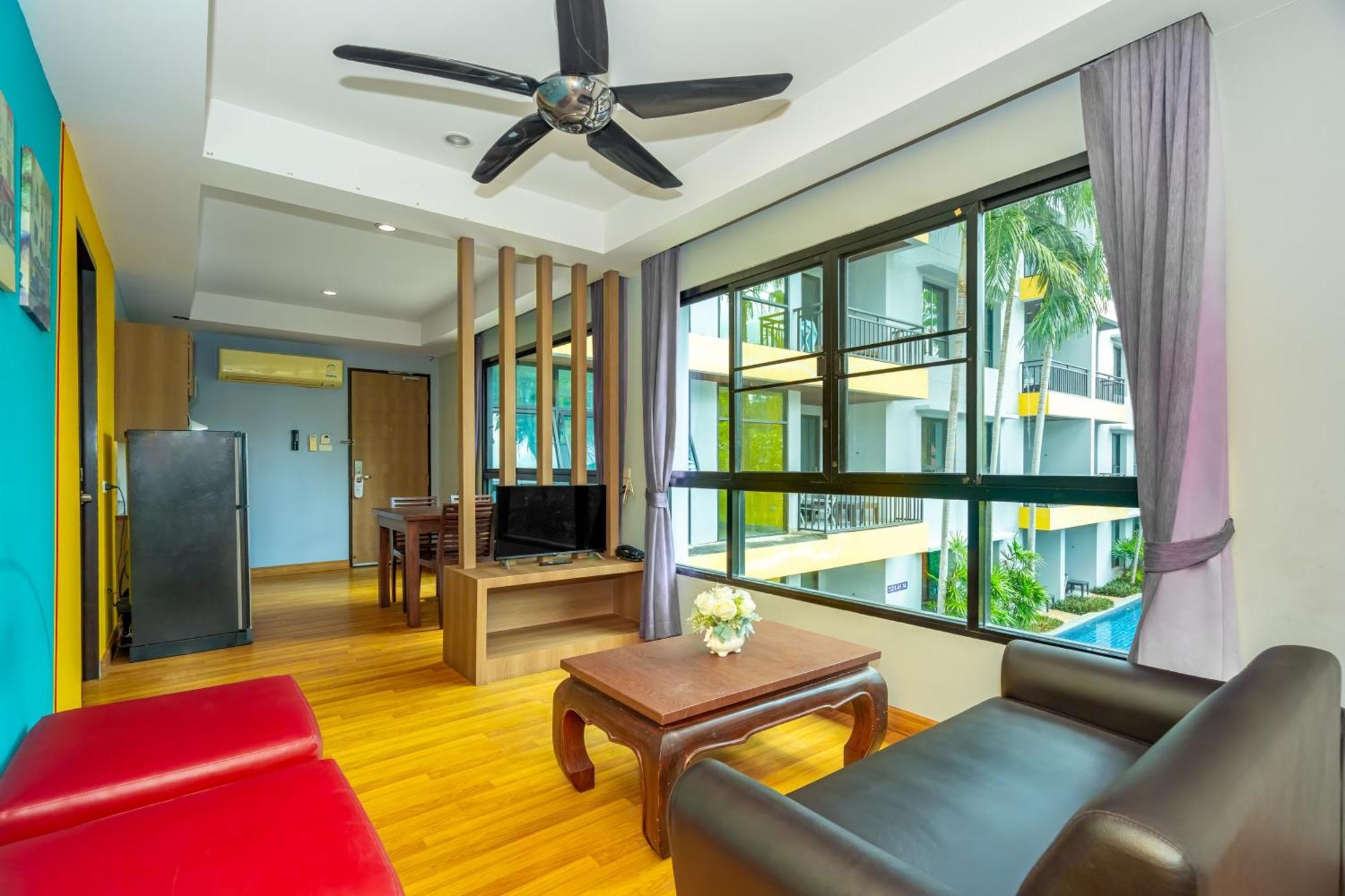 Anchan Boutique Hotel Chalong Exterior photo