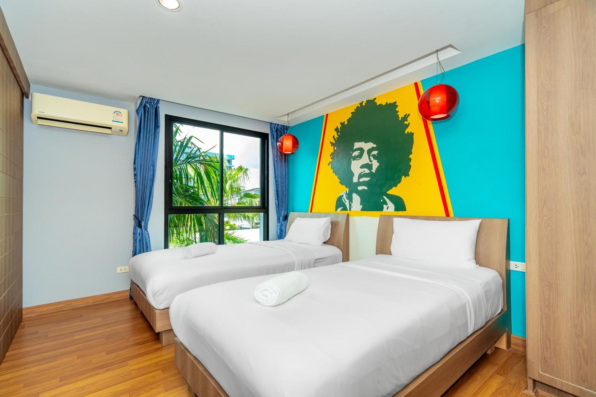 Anchan Boutique Hotel Chalong Exterior photo