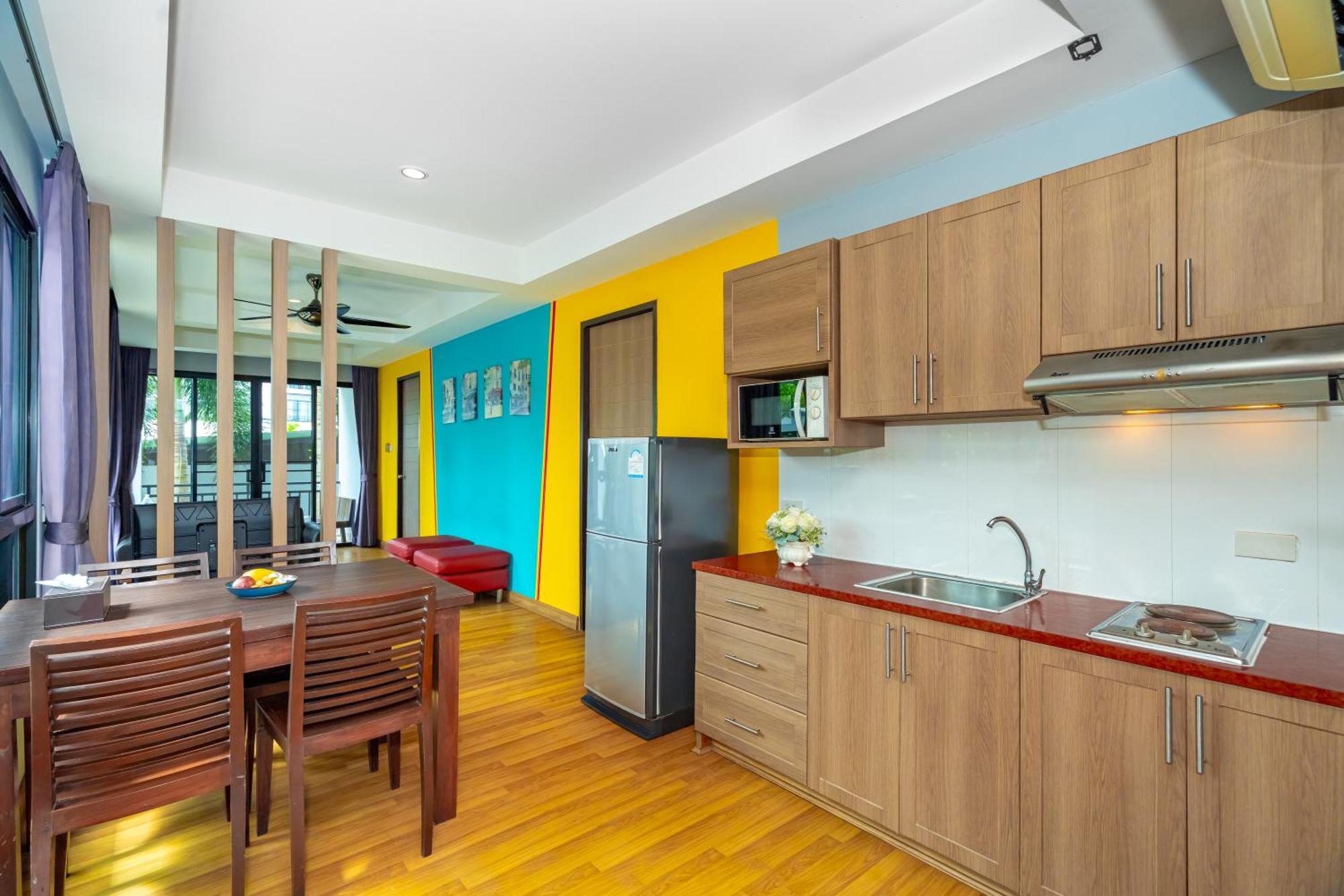 Anchan Boutique Hotel Chalong Exterior photo