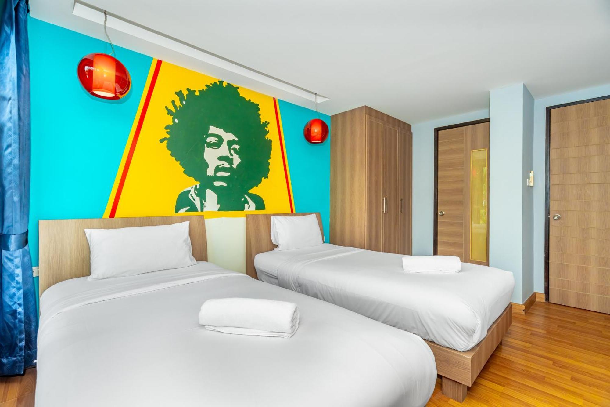 Anchan Boutique Hotel Chalong Exterior photo