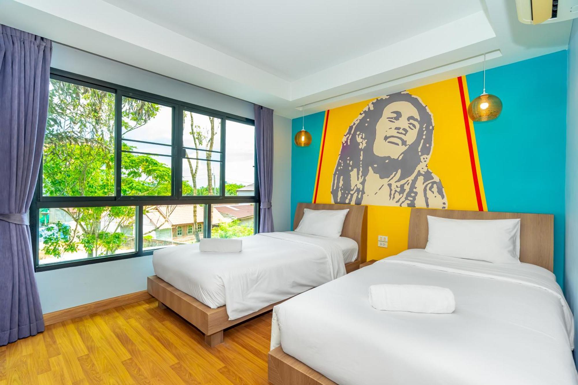 Anchan Boutique Hotel Chalong Exterior photo