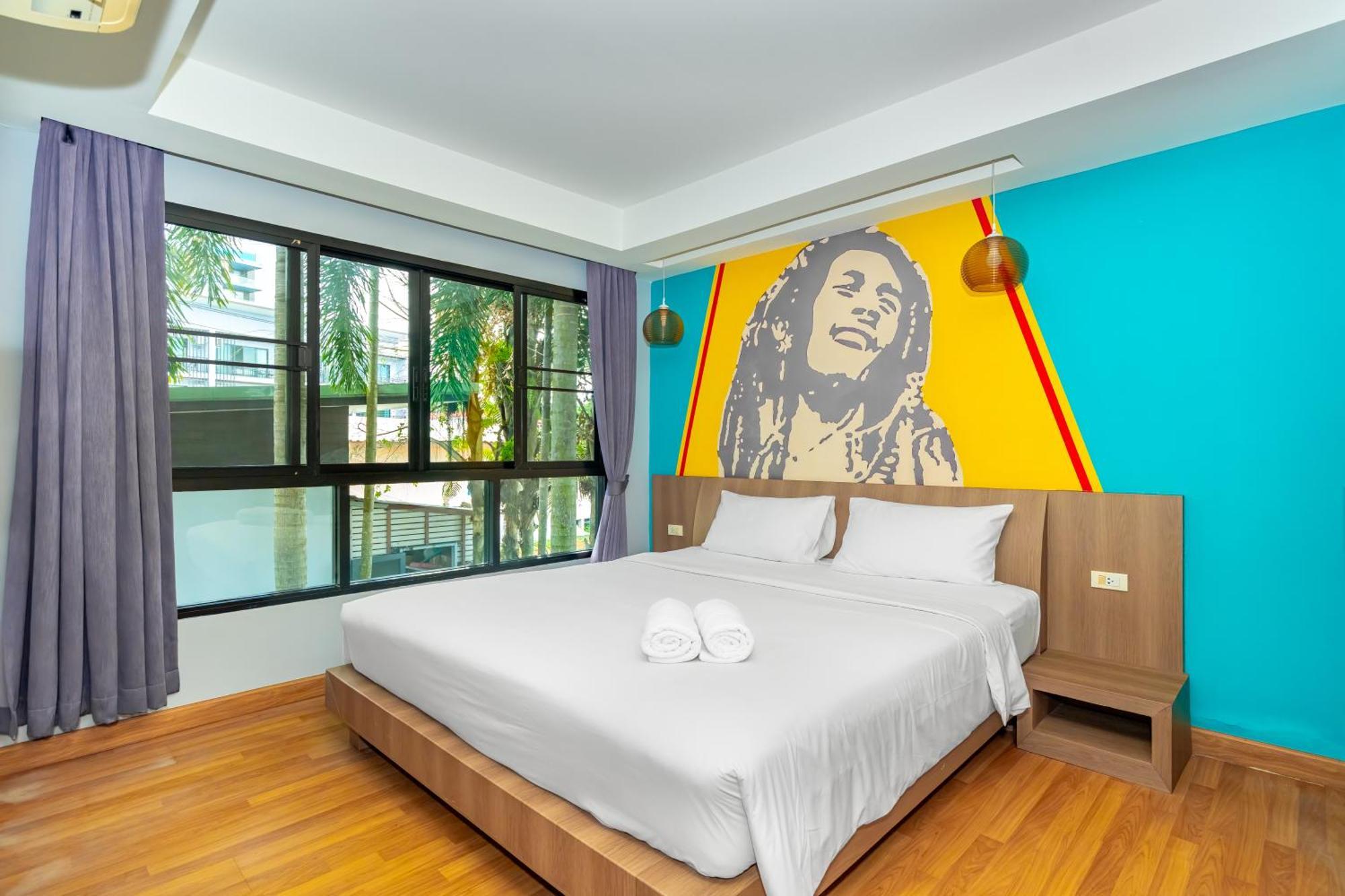 Anchan Boutique Hotel Chalong Exterior photo