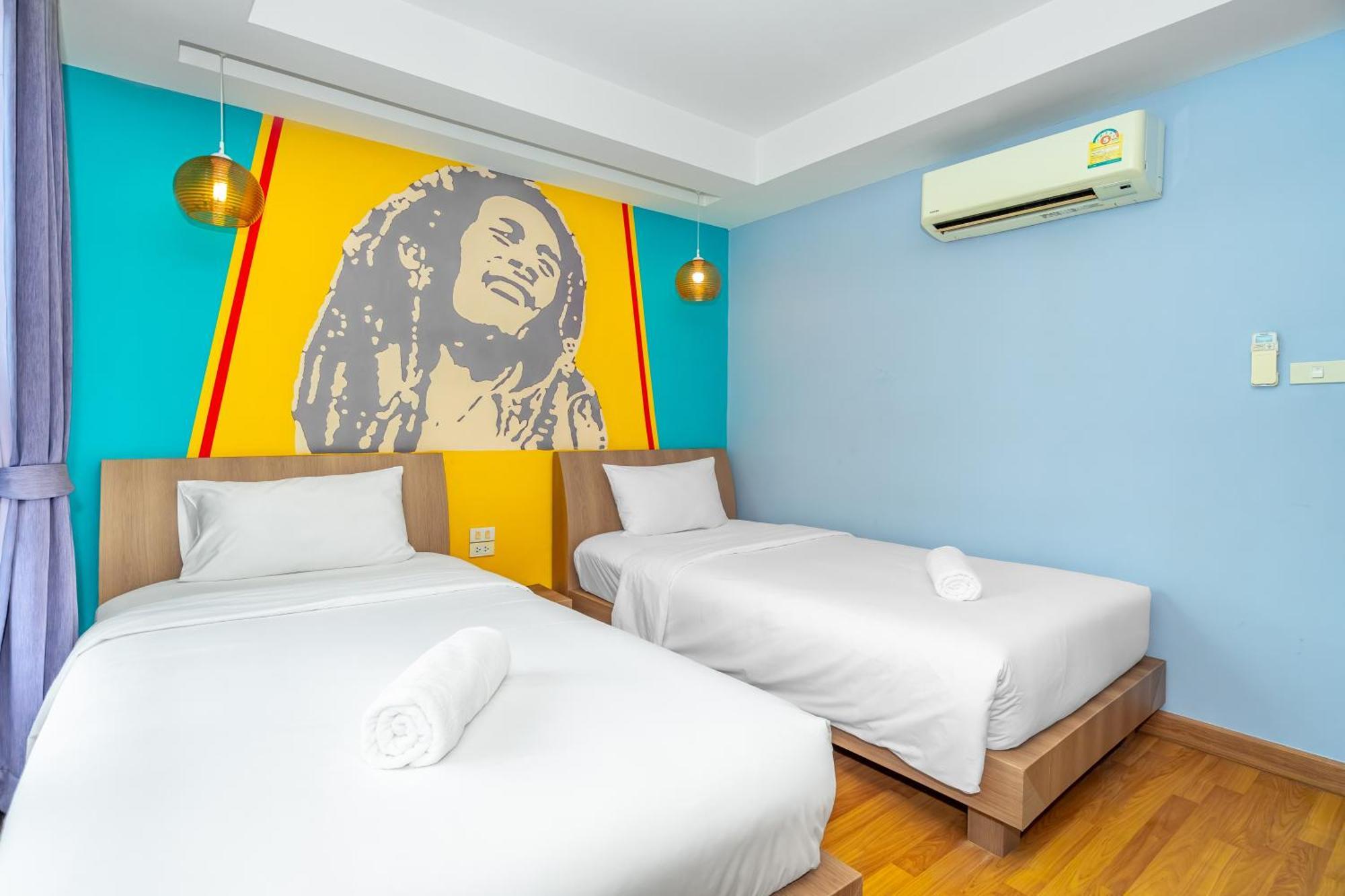 Anchan Boutique Hotel Chalong Exterior photo