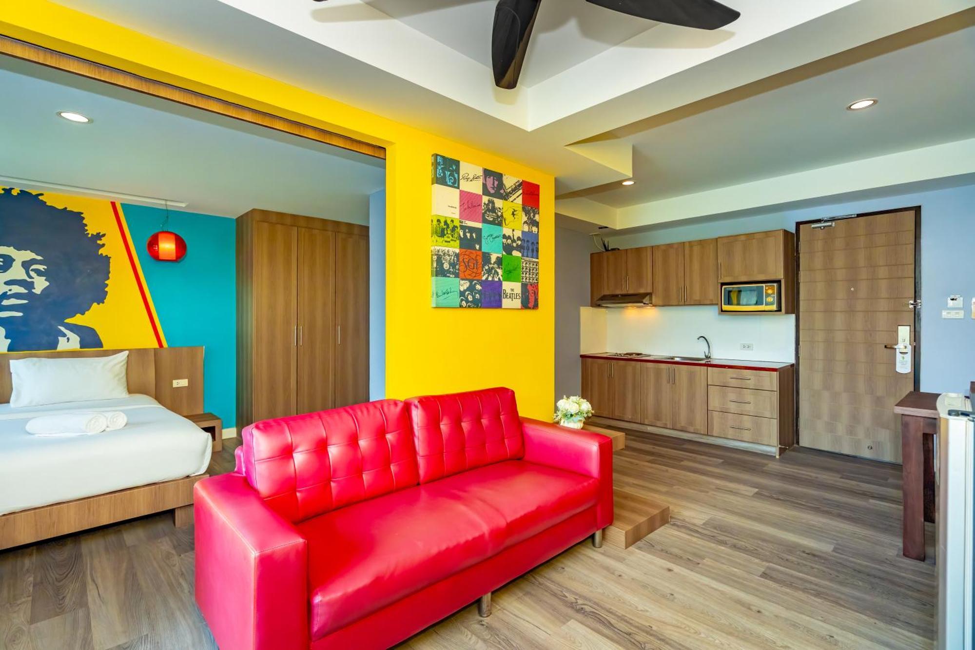 Anchan Boutique Hotel Chalong Exterior photo