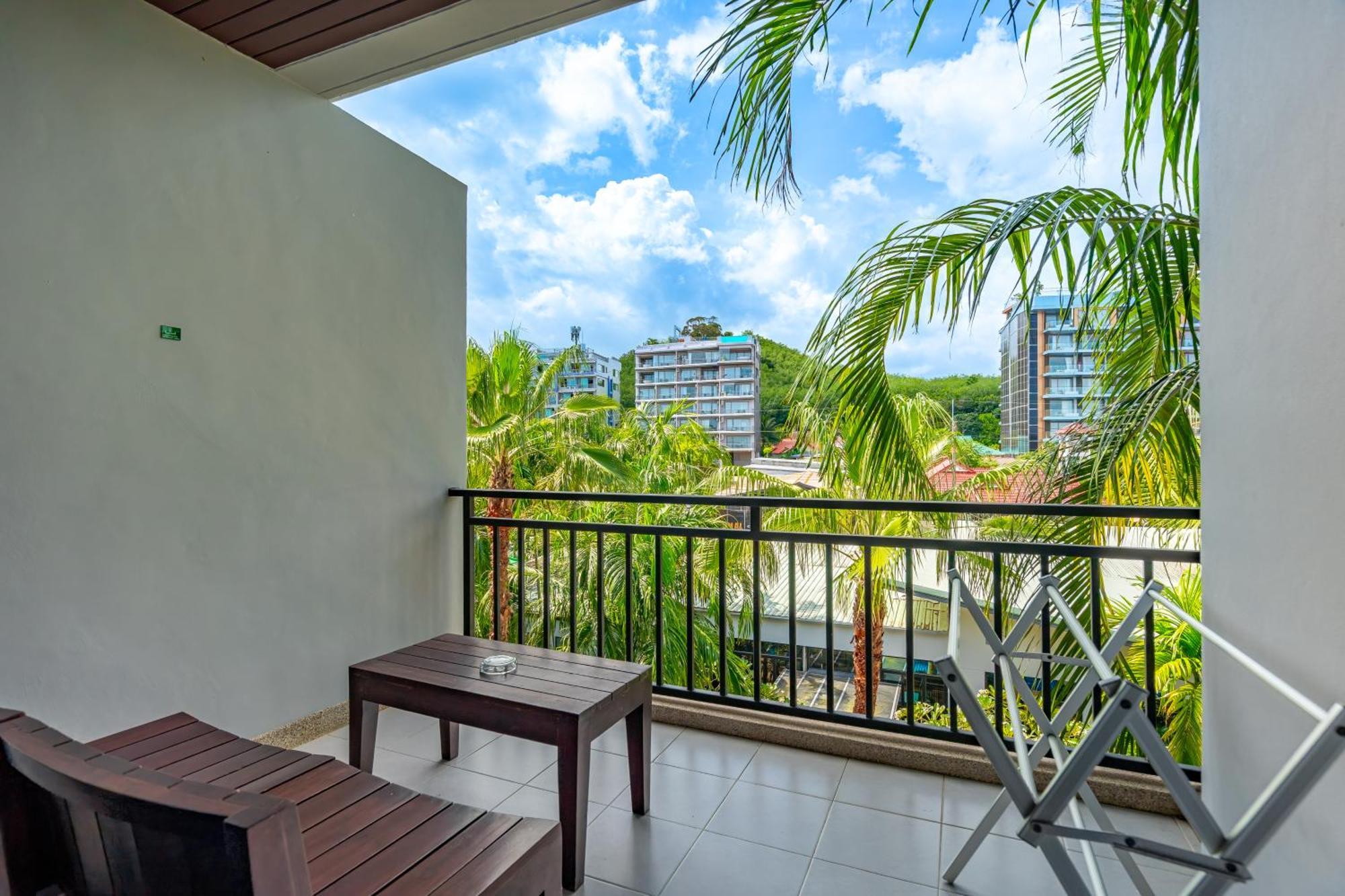 Anchan Boutique Hotel Chalong Exterior photo