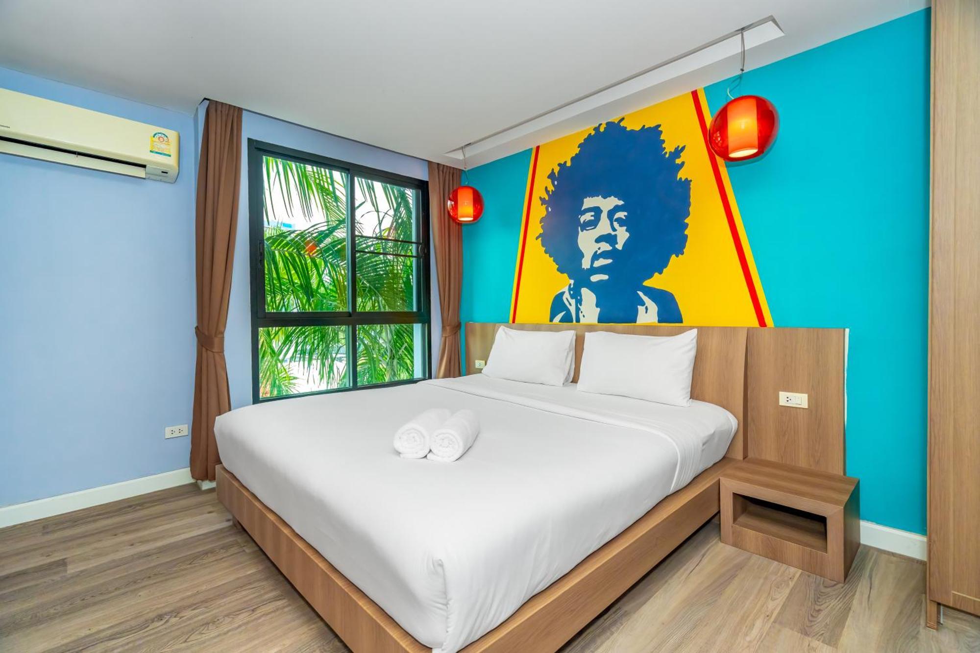 Anchan Boutique Hotel Chalong Exterior photo
