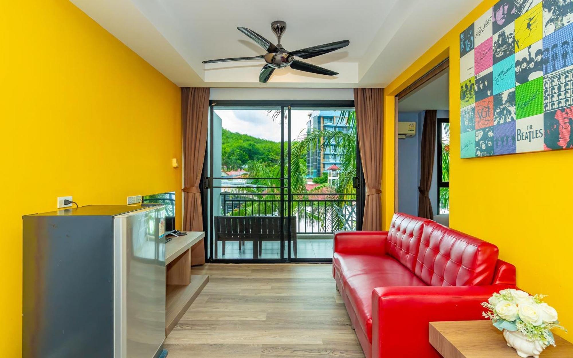 Anchan Boutique Hotel Chalong Exterior photo