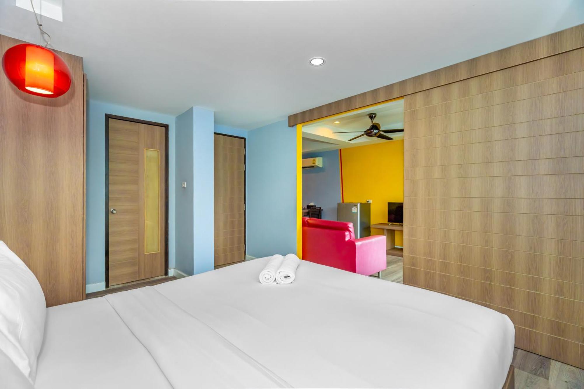 Anchan Boutique Hotel Chalong Exterior photo