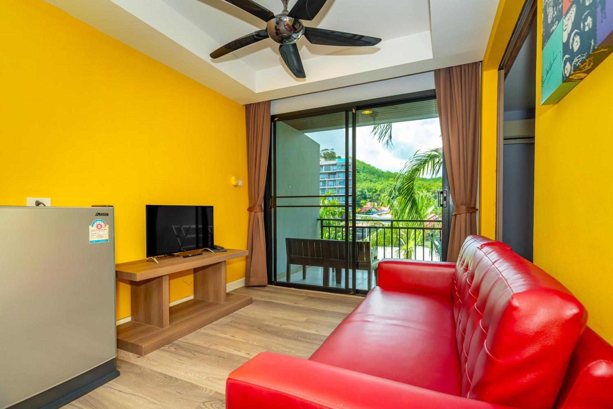 Anchan Boutique Hotel Chalong Exterior photo