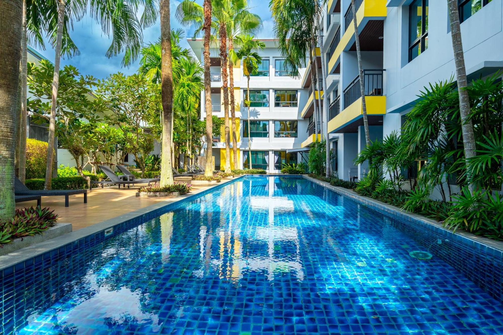 Anchan Boutique Hotel Chalong Exterior photo