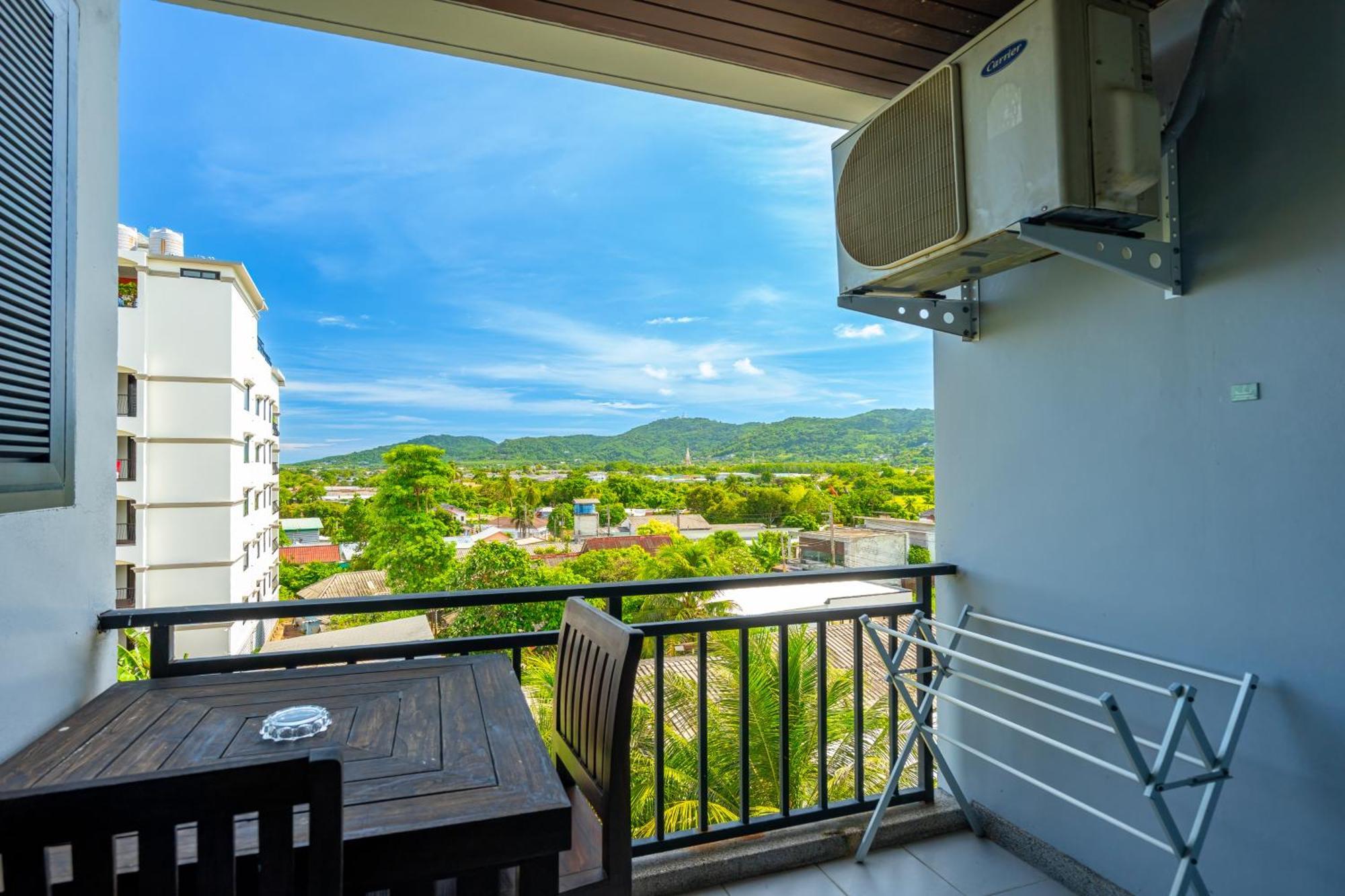 Anchan Boutique Hotel Chalong Exterior photo