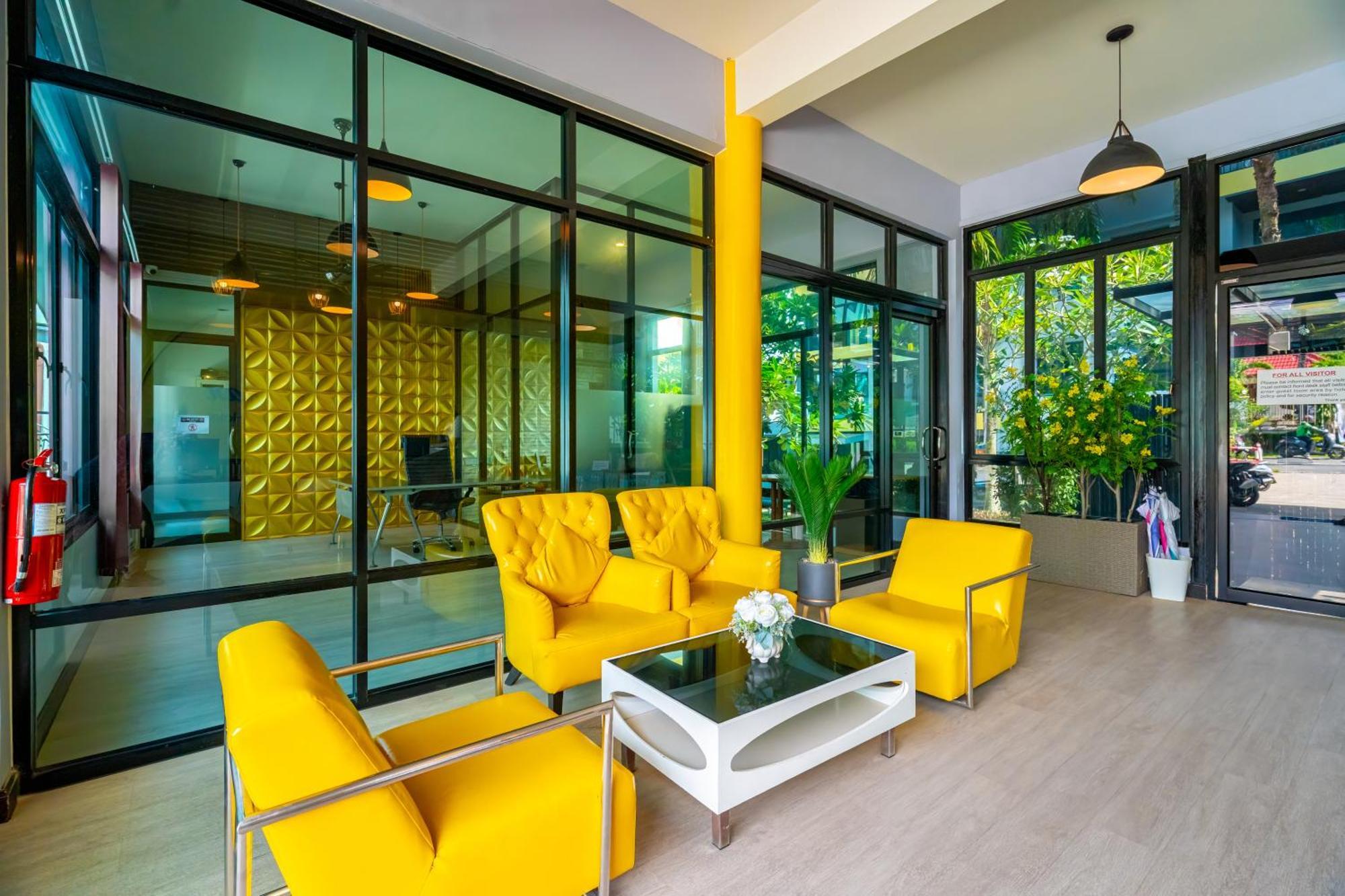 Anchan Boutique Hotel Chalong Exterior photo