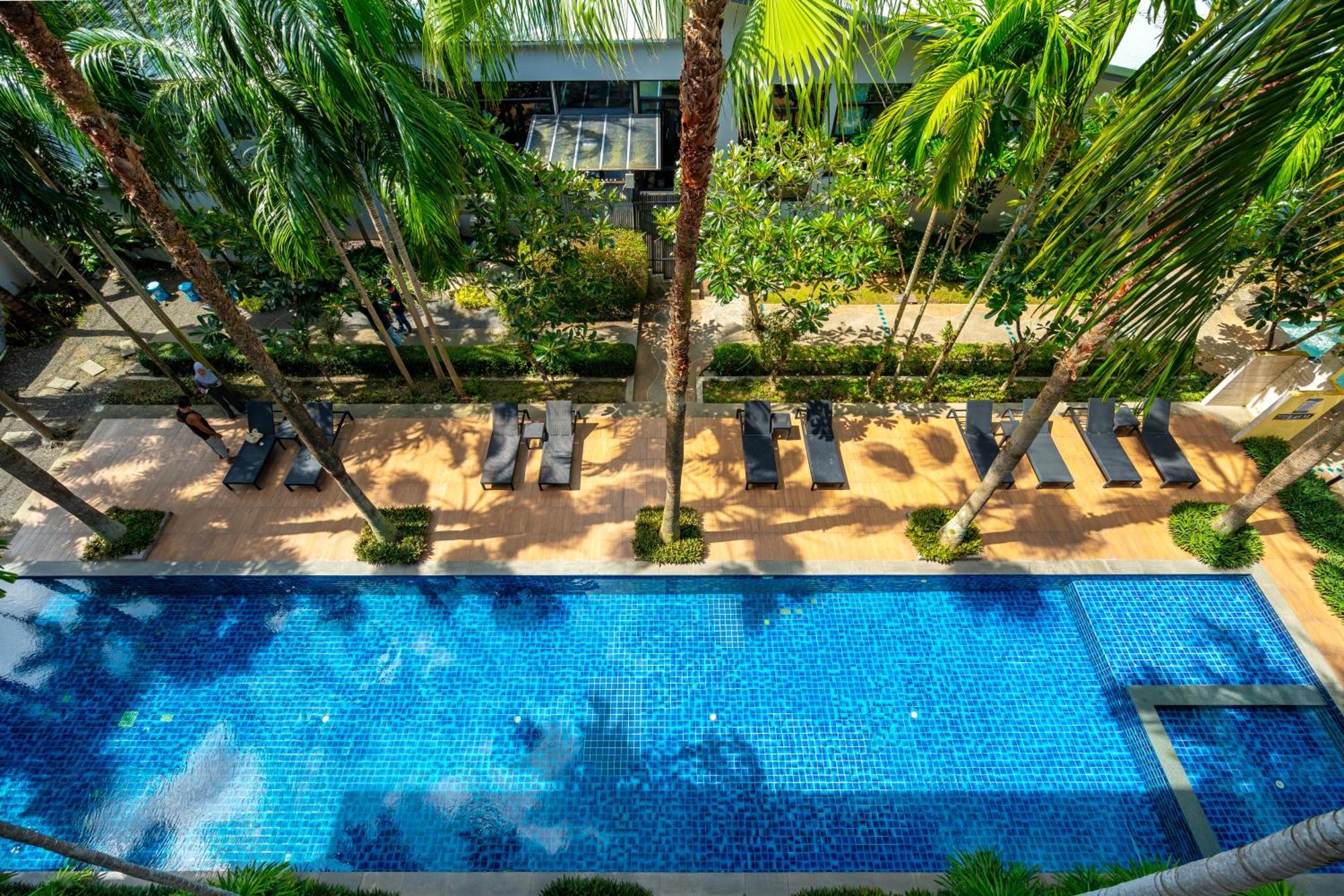 Anchan Boutique Hotel Chalong Exterior photo