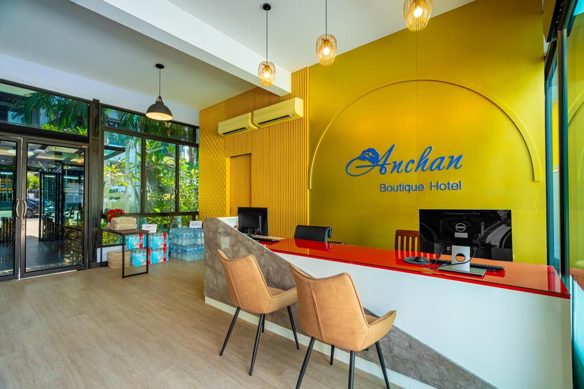 Anchan Boutique Hotel Chalong Exterior photo