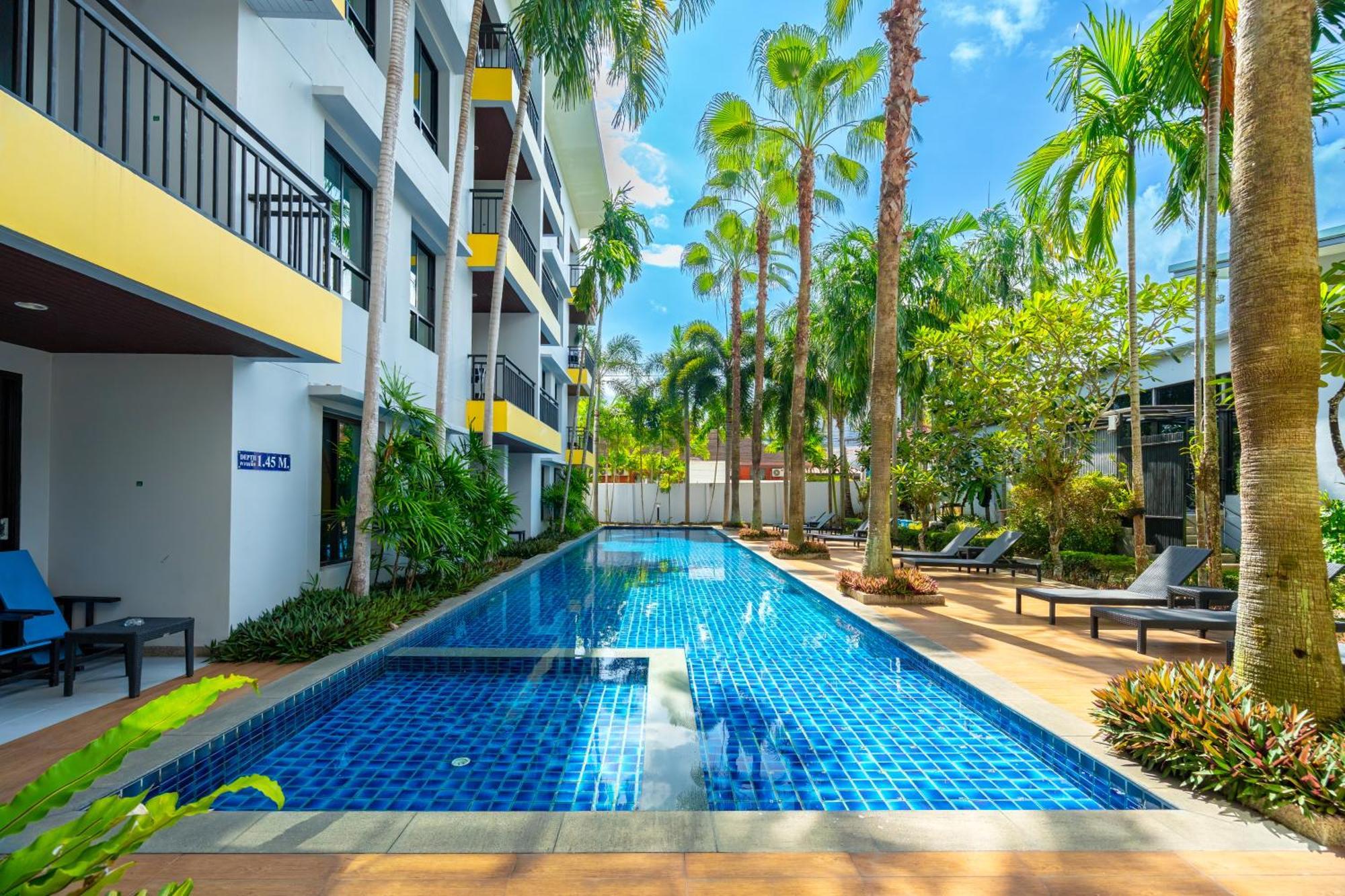Anchan Boutique Hotel Chalong Exterior photo
