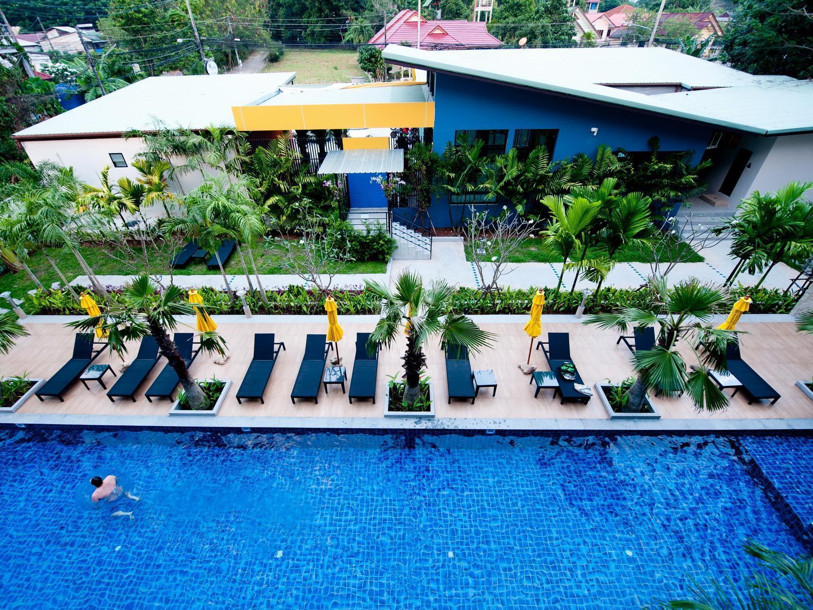 Anchan Boutique Hotel Chalong Exterior photo