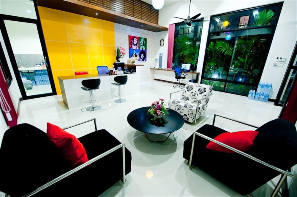 Anchan Boutique Hotel Chalong Exterior photo