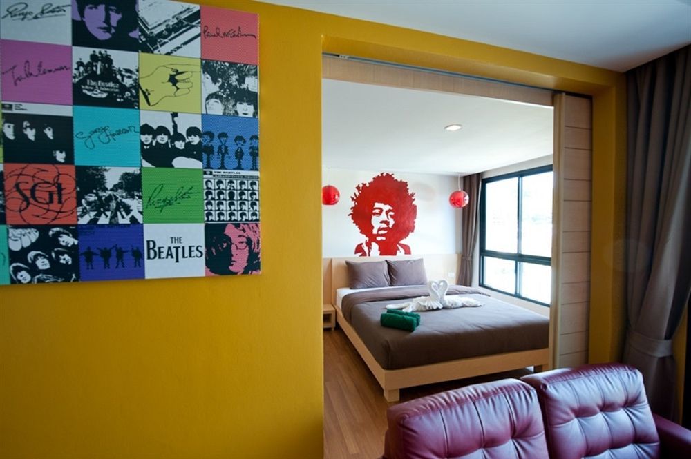Anchan Boutique Hotel Chalong Exterior photo
