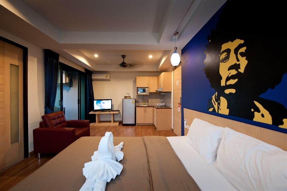 Anchan Boutique Hotel Chalong Exterior photo